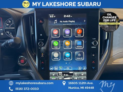 New 2026 Subaru Forester Limited image 18