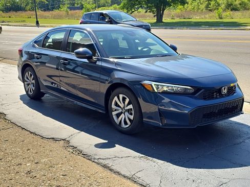 New 2026 Honda Civic LX image 2