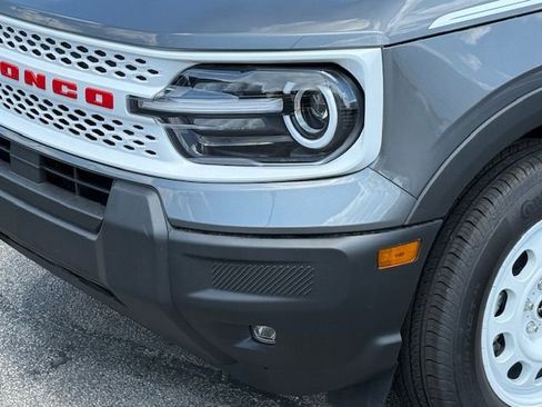 New 2025 Ford Bronco Sport Heritage w/ Convenience Package image 11