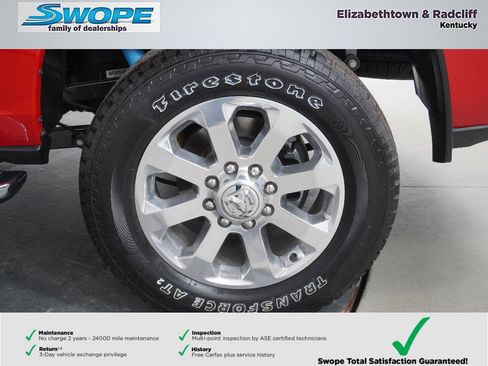 New 2026 RAM 2500 Big Horn image 27