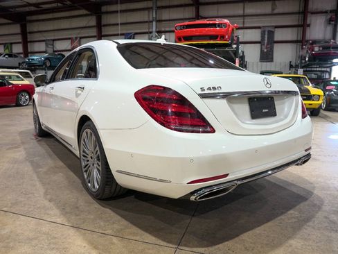 Used 2019 Mercedes-Benz S 450 Sedan image 6