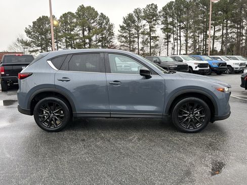 Used 2024 MAZDA CX-5 Carbon Edition image 5