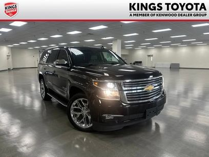 Used 2019 Chevrolet Tahoe Premier