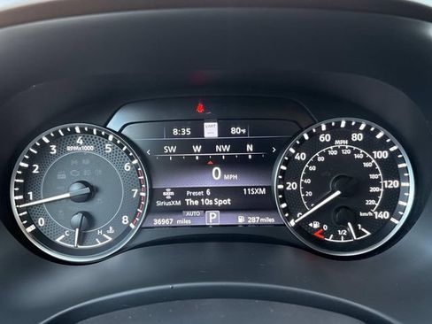 Used 2023 Nissan Armada Platinum w/ Cargo Package AWD/4WD image 12