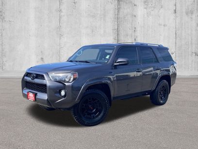 Used 2018 Toyota 4Runner SR5 w/ Wilderness Package