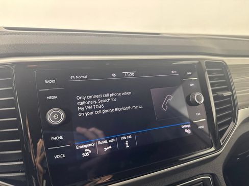 Used 2023 Volkswagen Atlas SEL AWD/4WD image 22