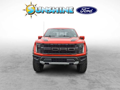 Certified 2023 Ford F150 Raptor AWD/4WD image 2