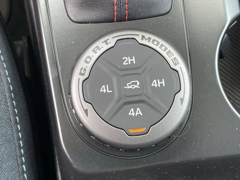 New 2026 Ford Bronco Heritage Edition AWD/4WD image 27