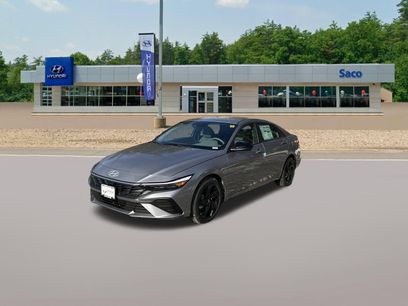 New 2026 Hyundai Elantra Sport