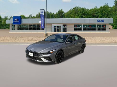 New 2026 Hyundai Elantra Sport image 2