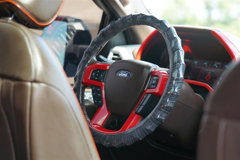 Used 2016 Ford F150 King Ranch w/ Trailer Tow Package AWD/4WD image 63