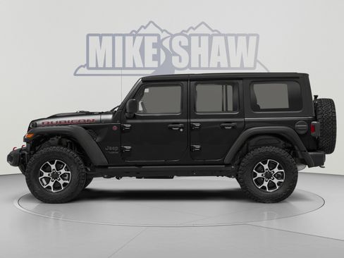 Used 2019 Jeep Wrangler Unlimited Rubicon AWD/4WD image 3