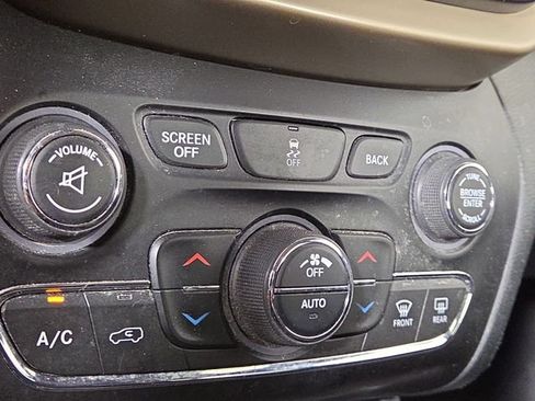 Used 2016 Jeep Cherokee 75th Anniversary AWD/4WD image 19