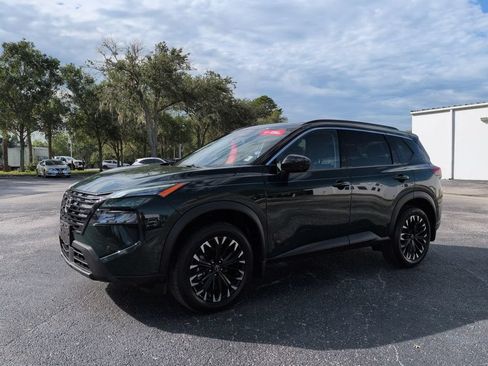Certified 2026 Nissan Rogue Dark Armor AWD/4WD image 8
