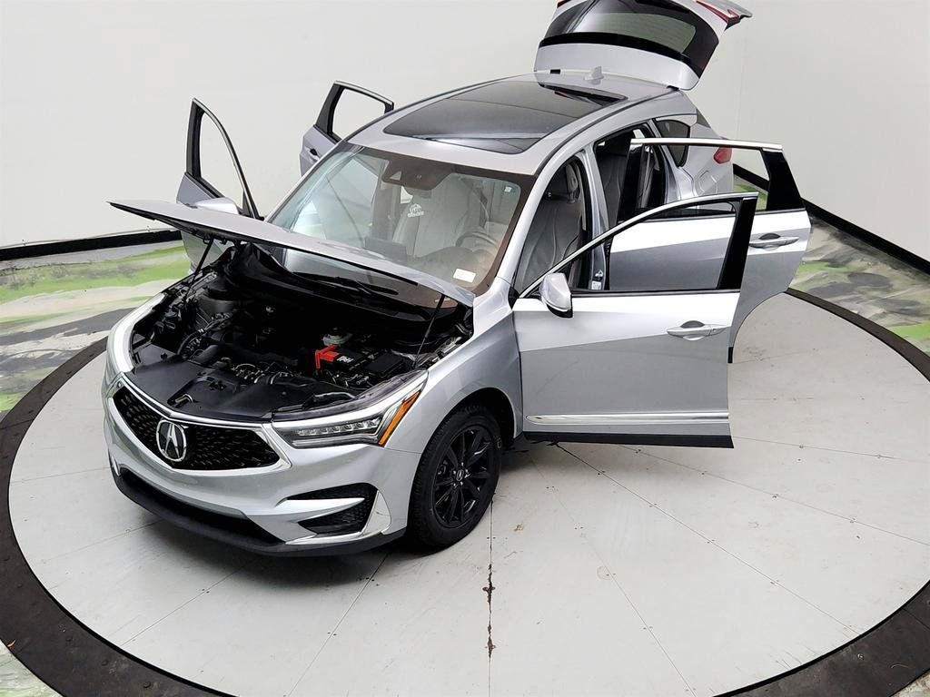 Used 2019 Acura RDX w/ Advance Package AWD/4WD image 40
