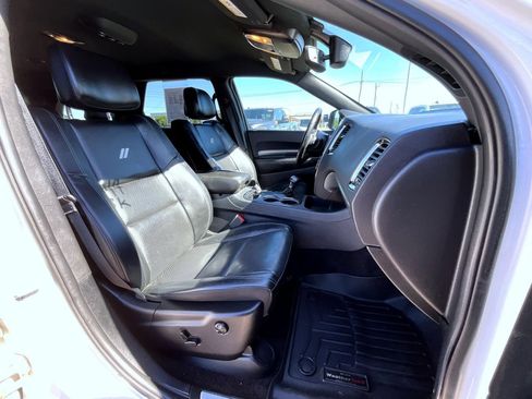 Used 2019 Dodge Durango R/T w/ Blacktop Package AWD/4WD image 16