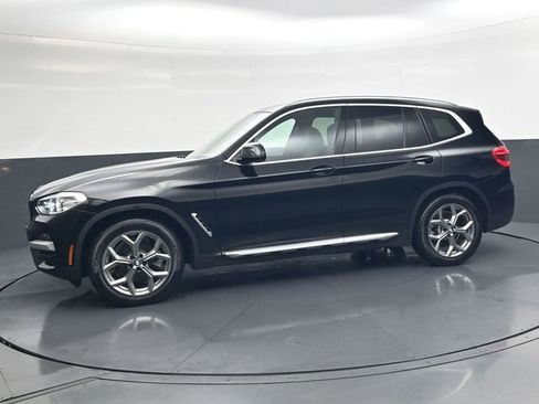 Used 2021 BMW X3 xDrive30i w/ Convenience Package image 9