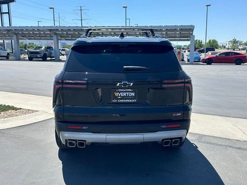 Certified 2026 Chevrolet Traverse Z71 w/ Enhanced Driving Package AWD/4WD image 23