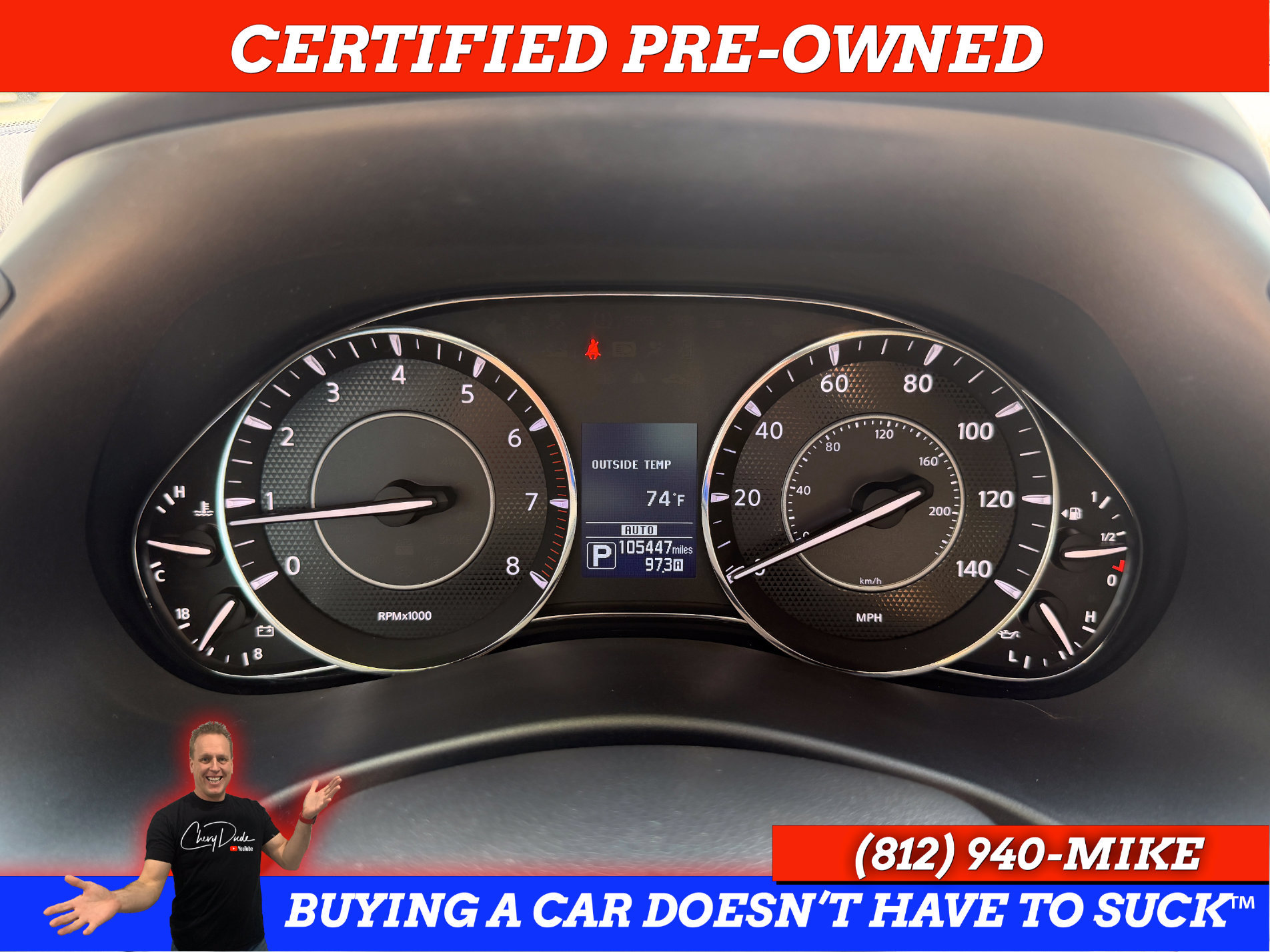 Used 2018 Nissan Armada Platinum w/ Captain Seat Package AWD/4WD image 24
