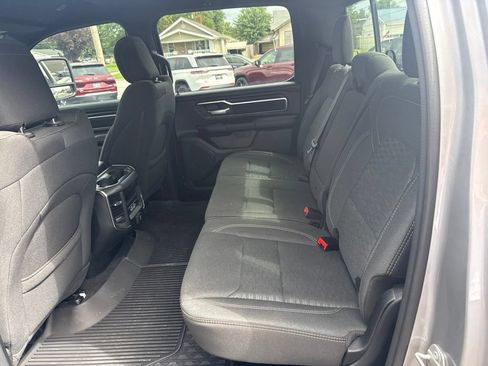 Used 2025 RAM 1500 Big Horn AWD/4WD image 11