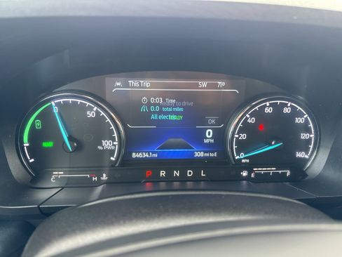 Used 2024 Ford Maverick Lariat FWD image 24