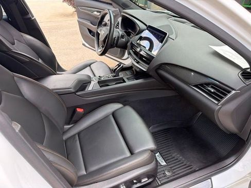 Certified 2023 Cadillac CT5 Sport AWD/4WD image 23
