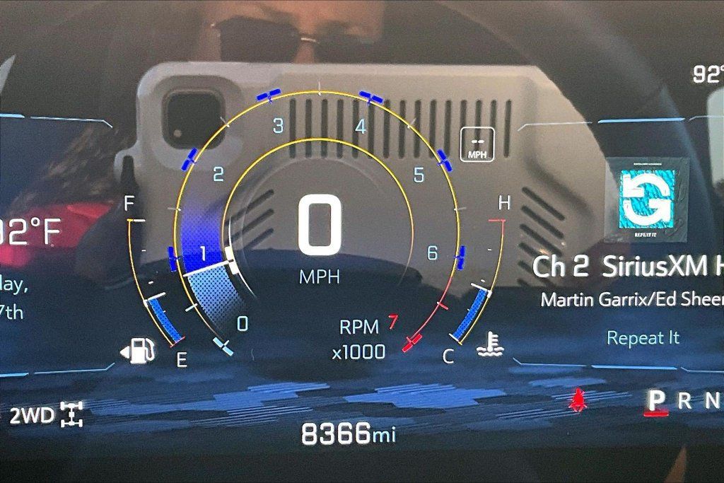 Used 2025 Chevrolet Equinox ACTIV w/ Safety and Technology Package AWD/4WD image 20