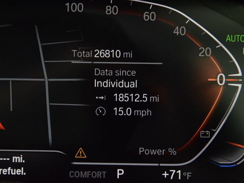 Used 2023 BMW X5 xDrive40i w/ M Sport Package AWD/4WD image 27