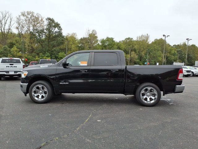 Certified 2022 RAM 1500 Big Horn AWD/4WD image 4