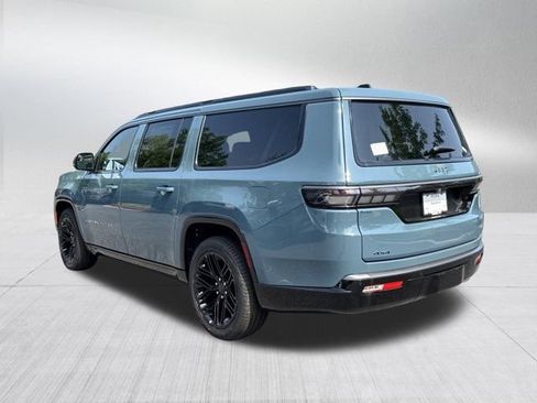 New 2026 Jeep Grand Wagoneer L Limited AWD/4WD image 7