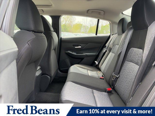 New 2026 Nissan Sentra SV w/ SV Convenience Package FWD image 15
