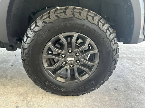 Used 2025 Ford Ranger Raptor AWD/4WD image 16
