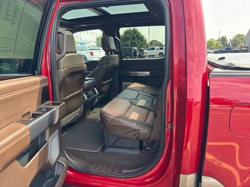 Certified 2023 Ford F150 King Ranch w/ Equipment Group 601A High AWD/4WD image 22