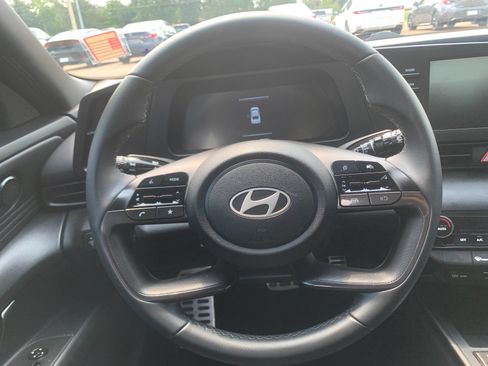 Used 2026 Hyundai Elantra Sport FWD image 27