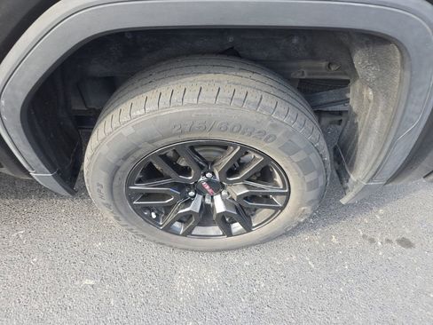 Used 2021 GMC Sierra 1500 Elevation w/ X31 Off-Road Package image 5