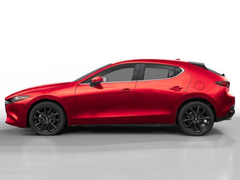 New 2026 MAZDA MAZDA3 2.5 S Premium image 3
