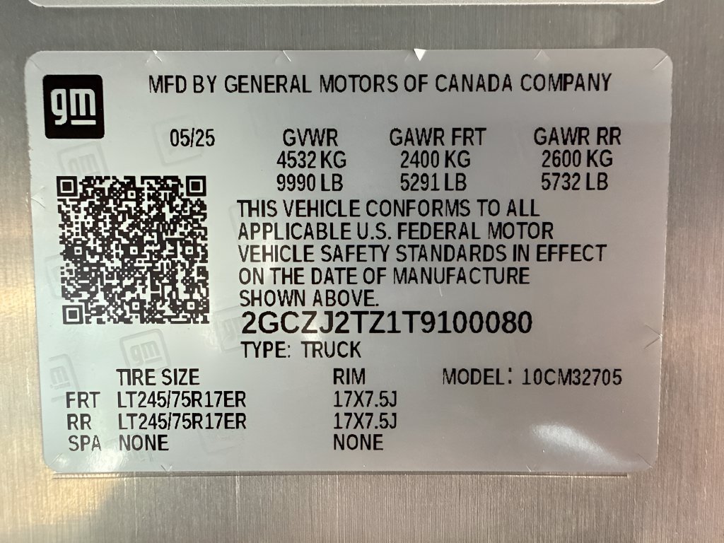 Used 2026 Chevrolet Brightdrop 400 w/ Battery Pack, Max Range AWD/4WD image 34