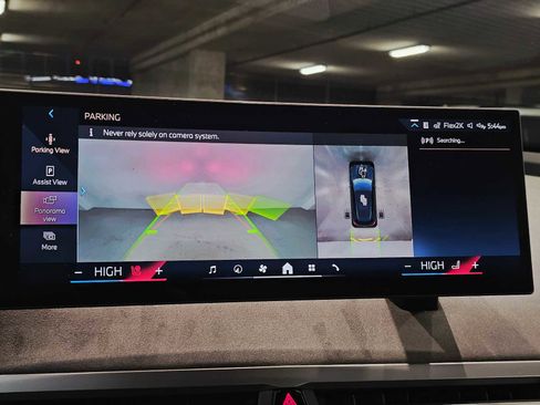 New 2026 BMW iX xDrive45 w/ M Sport Package image 15