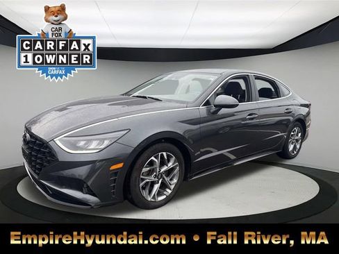 Certified 2023 Hyundai Sonata SEL image 1