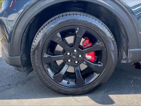 Used 2024 Ford Explorer ST w/ Equipment Group 401A AWD/4WD image 8