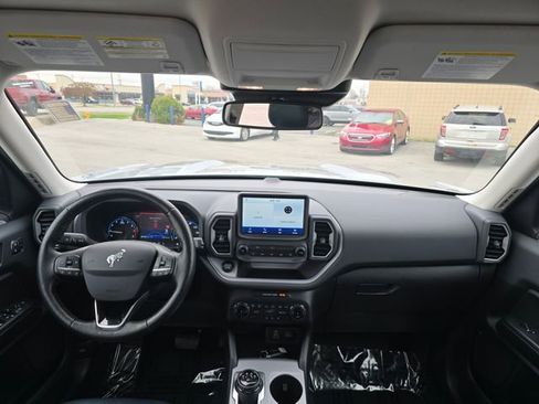 Used 2023 Ford Bronco Sport Outer Banks image 16