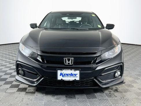 Used 2021 Honda Civic Sport image 9