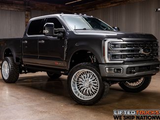 Used 2024 Ford F350 Platinum w/ Tremor Off-Road Package video 1