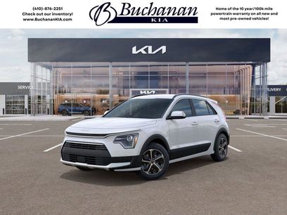 New 2025 Kia Niro EX