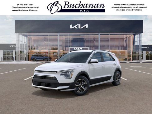 New 2025 Kia Niro EX image 1