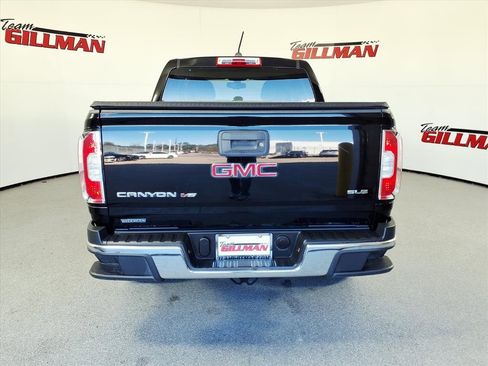 Used 2019 GMC Canyon SLE image 9
