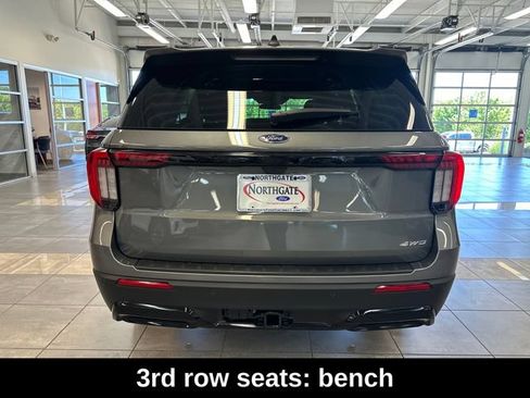 Used 2025 Ford Explorer ST-Line AWD/4WD image 14