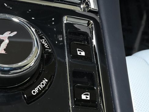 Used 2023 Rolls-Royce Ghost Black Badge w/ Black Badge Ghost Package image 55