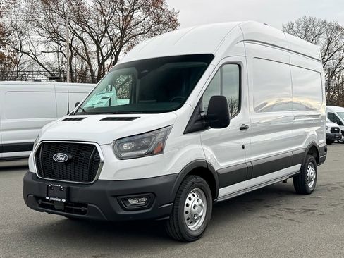 New 2026 Ford Transit 350 148 High Roof AWD w/ Exterior Upgrade Package image 7