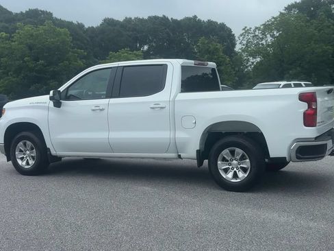 Certified 2026 Chevrolet Silverado 1500 LT RWD image 6